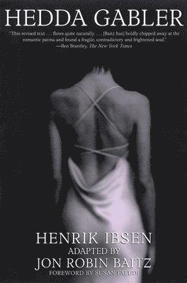 Henrik Ibsen - Hedda Gabler, Häftad