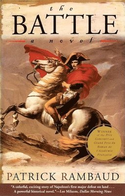 Patrick Rambaud - Battle, Häftad