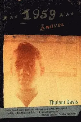 Thulani Davis - 1959, Häftad. Tillgänglighet: Tillfälligt slut
