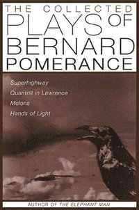 bokomslag The Collected Plays of Bernard Pomerance