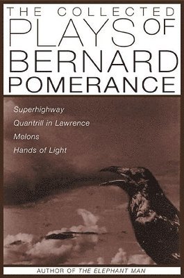The Collected Plays of Bernard Pomerance 1