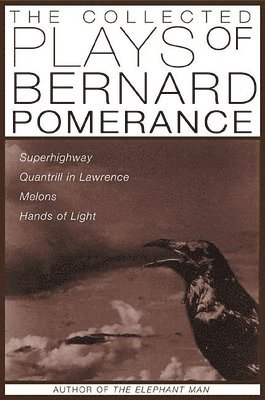 Collected Plays of Bernard Pomerance