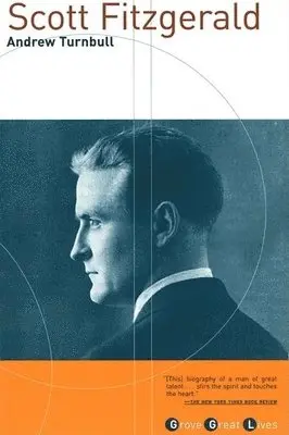 Andrew Turnbull - Scott Fitzgerald, Häftad. Tillgänglighet: Tillfälligt slut