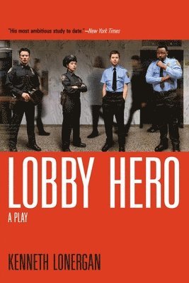 bokomslag Lobby Hero