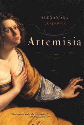 Alexandra Lapierre - Artemisia, Häftad