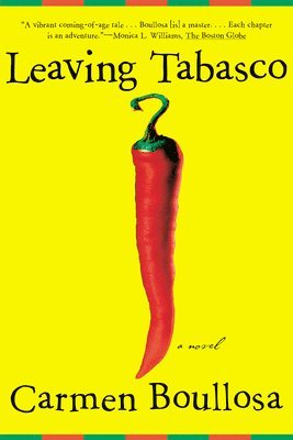 Carmen Boullosa - Leaving Tabasco, Häftad