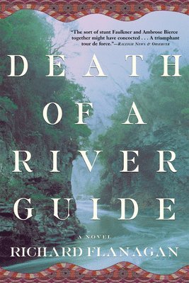 bokomslag Death of a River Guide