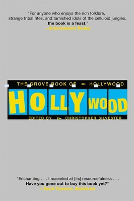 bokomslag Grove Book of Hollywood