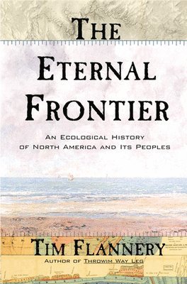bokomslag Eternal Frontier