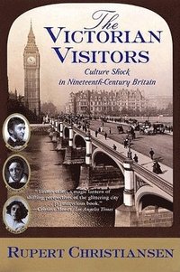 bokomslag The Victorian Visitors