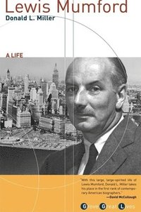 bokomslag Lewis Mumford