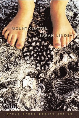 Sarah Lindsay - Mount Clutter, Häftad