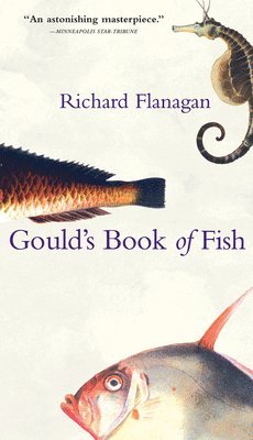 Gould's Book of Fish 1