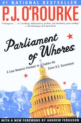 bokomslag Parliament of Whores