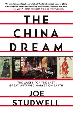 Joe Studwell - China Dream, Häftad