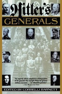 bokomslag Hitler's Generals