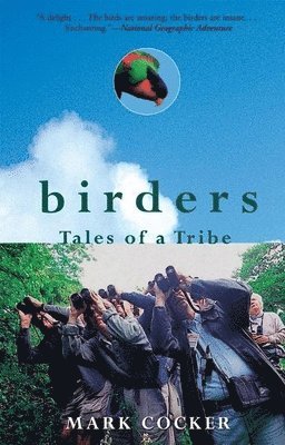 Mark Cocker - Birders, Häftad