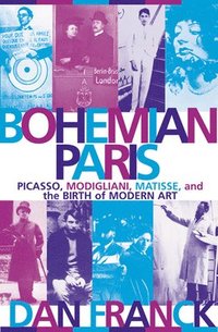 bokomslag Bohemian Paris