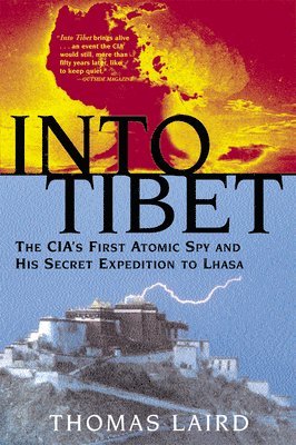 bokomslag Into Tibet