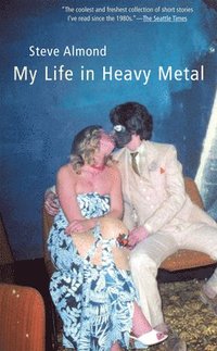 bokomslag My Life in Heavy Metal