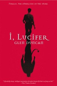 bokomslag I, Lucifer