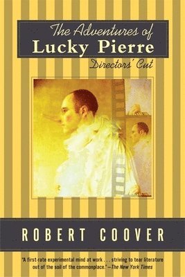 Robert Coover - Adventures of Lucky Pierre, Häftad. Tillgänglighet: Tillfälligt slut