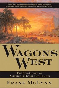 bokomslag Wagons West