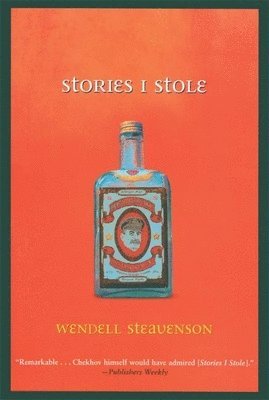 Wendell Steavenson - Stories I Stole from Georgia, Häftad