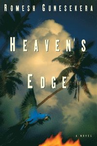 bokomslag Heaven's Edge