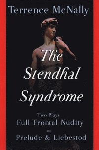 bokomslag The Stendhal Syndrome