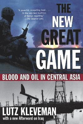 bokomslag New Great Game
