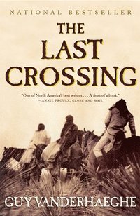 bokomslag The Last Crossing