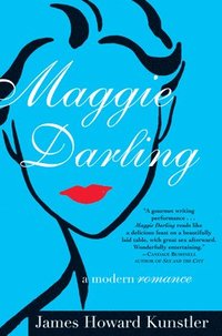 bokomslag Maggie Darling