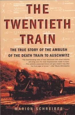 bokomslag The Twentieth Train