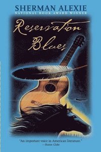 bokomslag Reservation Blues