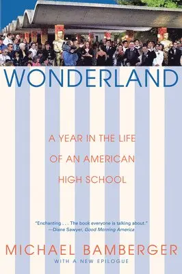 Michael Bamberger - Wonderland, Häftad. Tillgänglighet: Tillfälligt slut
