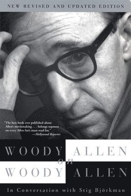 bokomslag Woody Allen on Woody Allen