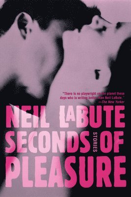 bokomslag Seconds of Pleasure