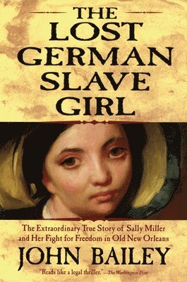 Lost German Slave Girl