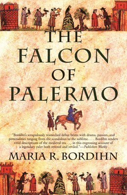 bokomslag The Falcon of Palermo