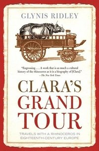 bokomslag Clara's Grand Tour