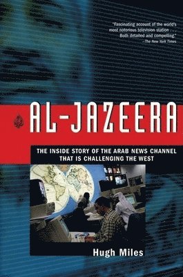 Hugh Miles - Al-Jazeera, Häftad