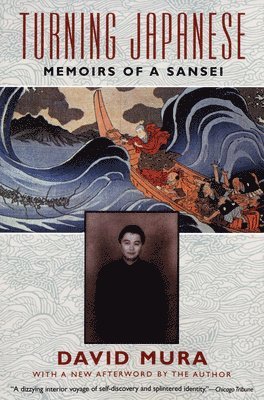 David Mura - Turning Japanese, Häftad