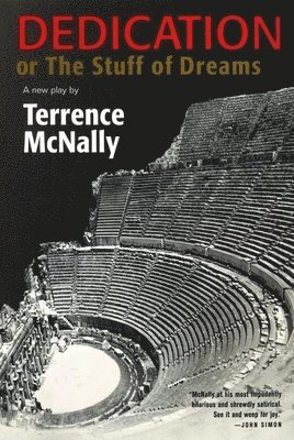 Dedication or The Stuff of Dreams