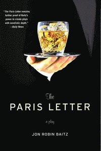 bokomslag The Paris Letter