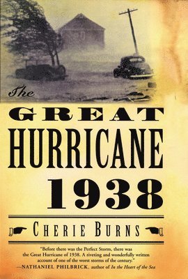 bokomslag Great Hurricane: 1938