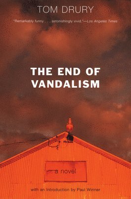 End of Vandalism 1