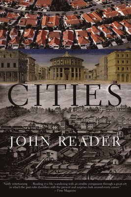 John Reader - Cities, Häftad