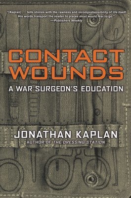 bokomslag Contact Wounds