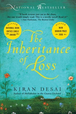 bokomslag The Inheritance of Loss